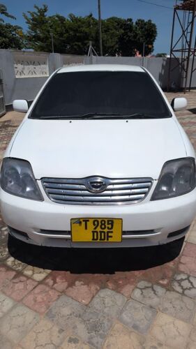 Corola police nzuri dodoma 6.7