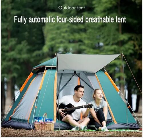 Water proof camping tent 