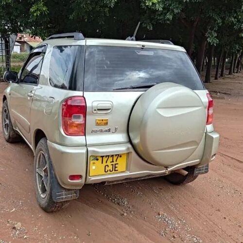 Toyota RAV4 kill time 