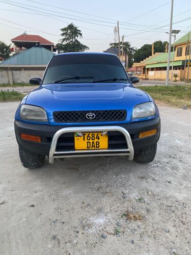 Toyota Rav 4 old 