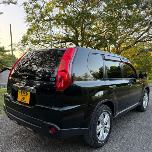 Xtrail New Model Nzuri Sana 