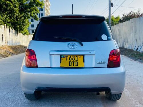 Toyota Ist DTD