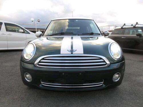 MINI COOPER 2010 FROM JAPAN
