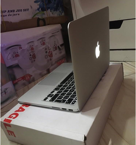 Apple MacBook Pro Retina 2015