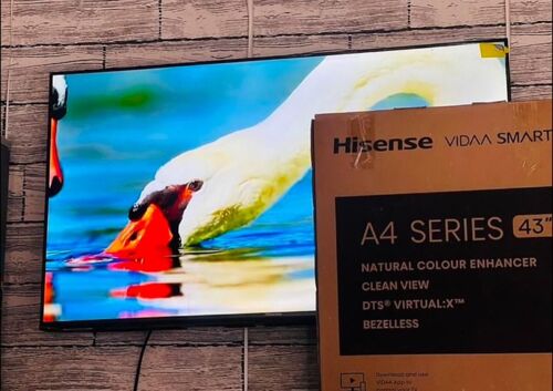 Hisence smart tv inch43 UHD