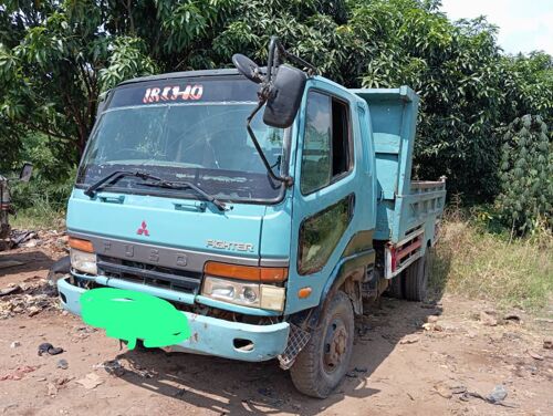 Fuso tipa mayai engine 17