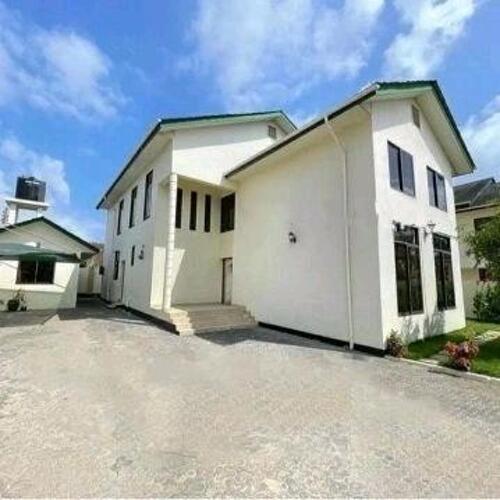 House for rent 3bedroom at mbezi b