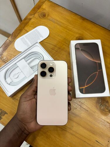 iphone 16 pro 