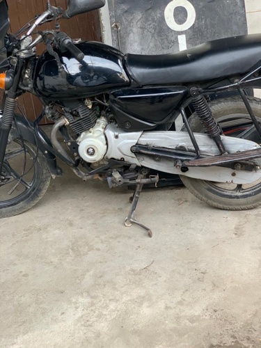 Boxer Cc 150 Aina Kipengele