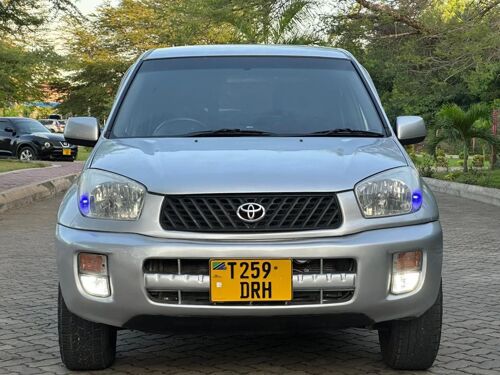 Toyota Rav4 Kili Time DRH 1790