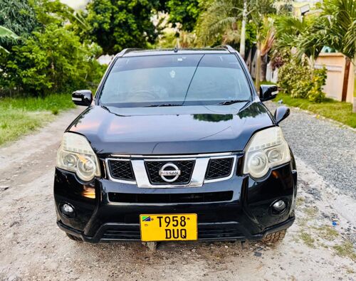 NISSAN X TRAIL NEW MODEL 