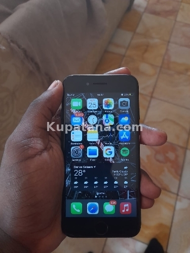 Iphone 7 Plain 128gb