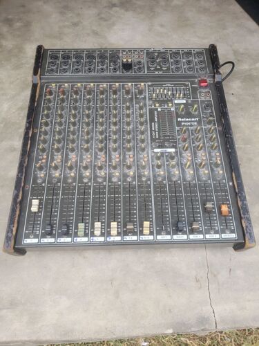 Powered Mixer