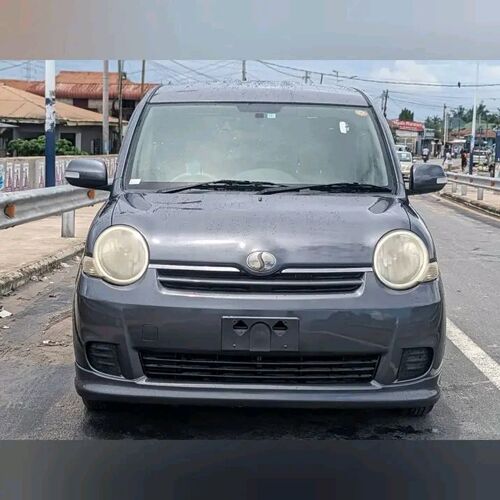 SIENTA NAUZA NEW SAFI SANA 