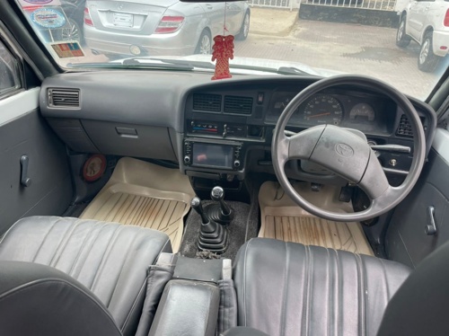 Toyota Hilux double Cabin