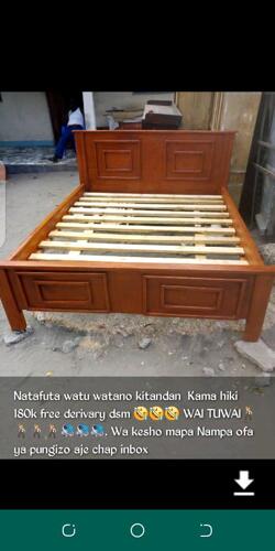 KITANDA 150k