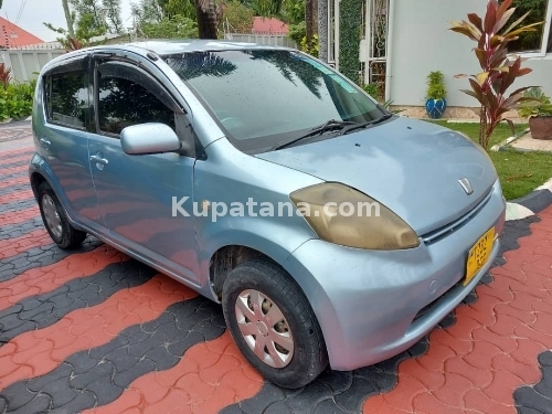 TOYOTA PASSO ON SALE