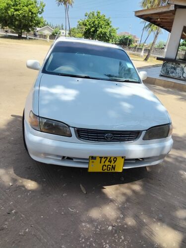 Corola 5Aeng full ac dar nzuri