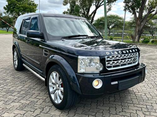 2005 DISCOVERY 3 UPGRADED TO 4