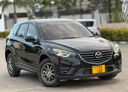 Mazda CX5 EQB