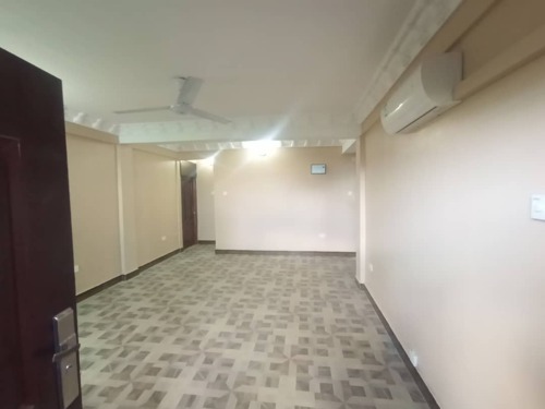 Inapangishwa, 3rd Floor 3 Bdrm Apartment, Kariakoo - Dar