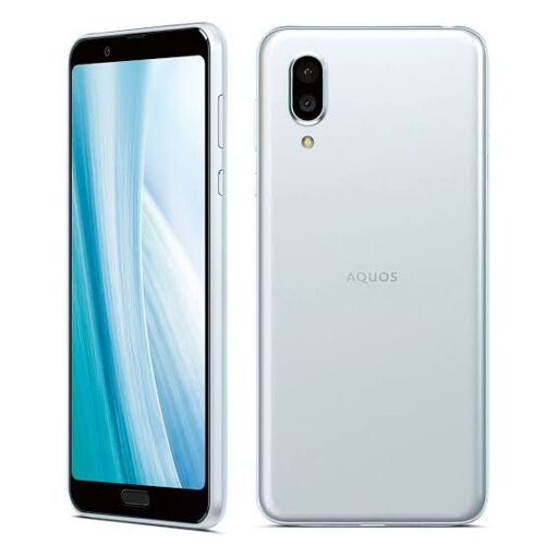 Aquos sense 3 Nzuri sana