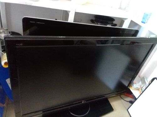 LG TV INCH 50 USED KUTOKAU.S.A