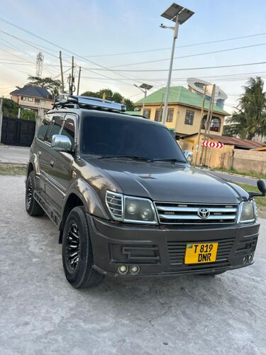 Prado tx mchaga 1kz Diesel 