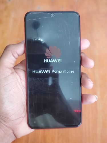 Huawei psmart+ 2019