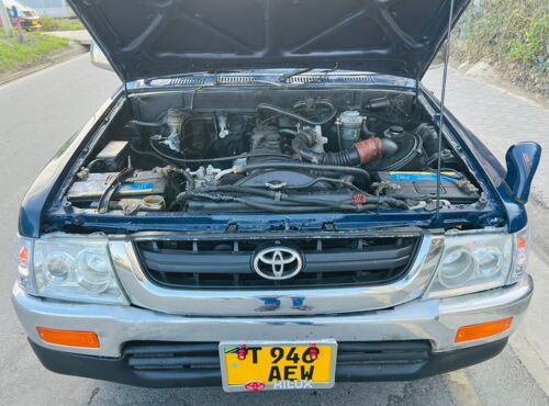Toyota Hilux 2.8