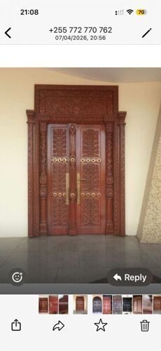 Milango ya Zanzibar doors