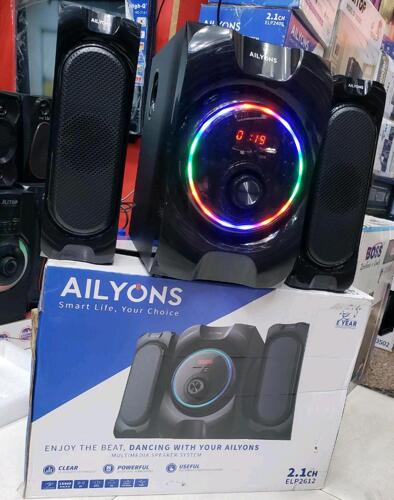 AILYONS SUBWOOFER 2612