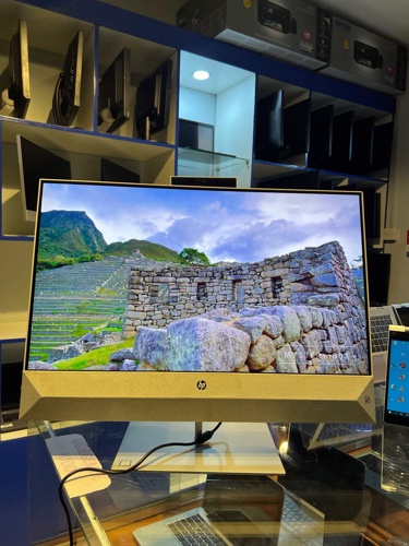 Hp Pavilion All In One Desktop