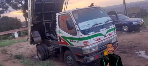 MITSUBISHI CANTER TIPA ENGINE 