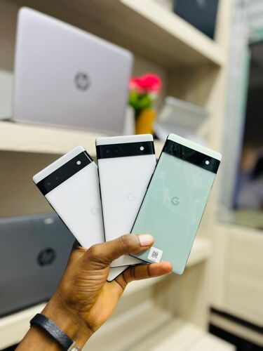 Google Pixel 6a