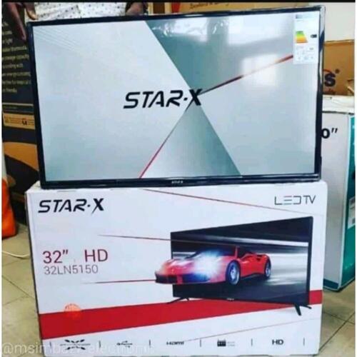 Star X inch 32