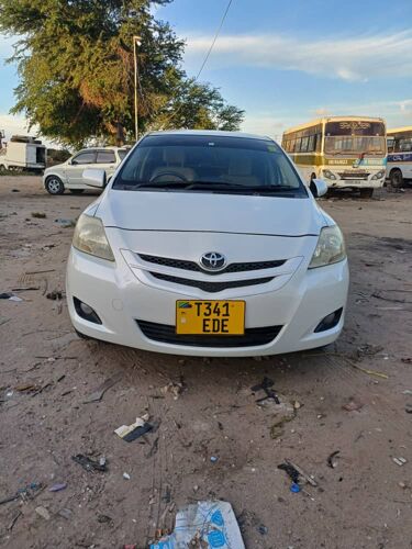 Toyota Belta Kali sana EDE