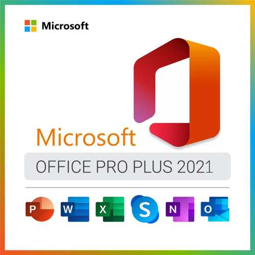 Microsoft office pro 2021 