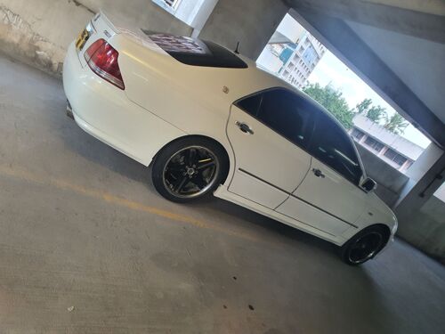 Toyota Crown Athlete 4GR