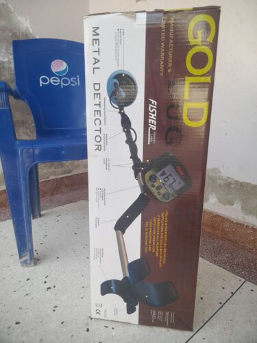Gold bug detector 8 feet mpya