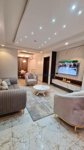 Apartments ya kupanga Sayansi 