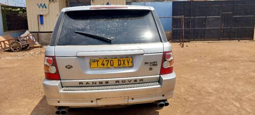 Ranger rover 