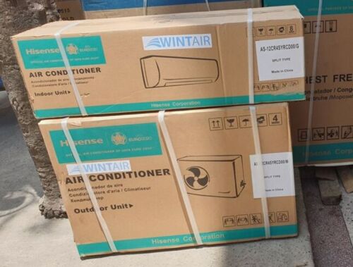 HISENSE AIR CONDITIONER 