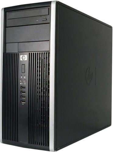 hp 8300 desktop tkl  ci5