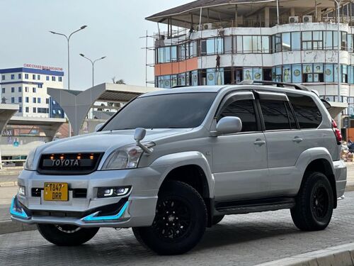 Prado tx 120 Diamond 2tr 