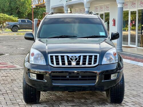 NAUZA TOYOTA LANDCRUSER PRADO 