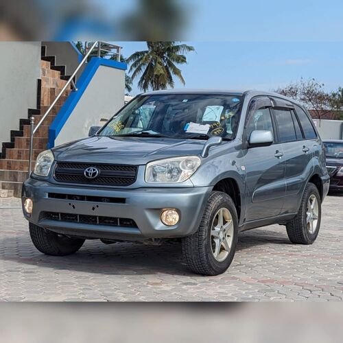 TOYOTA RAV4 KILL TIME ON SALE