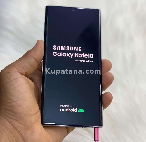 Samsung Note 10 Newly