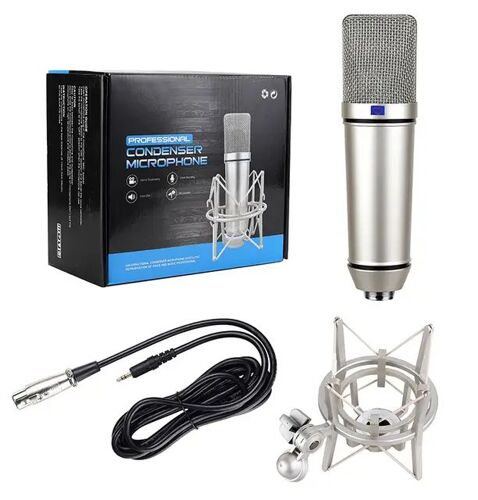 Microphone Condenser 