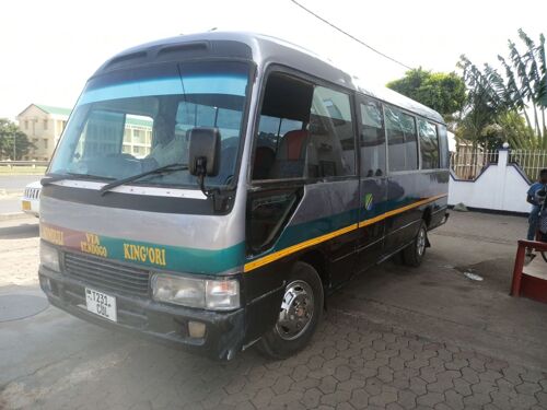 Toyota Coaster 1HZ ENGINE 